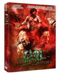 Evil 2 - In the Time of Heroes (Limited Mediabook, Blu-ray+DVD, Cover A) (2009) [FSK 18] [Blu-ray] 