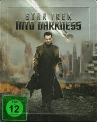 Star Trek Into Darkness (Limited Steelbook) (2013) (3D Blu-ray + Blu-ray + DVD + Digital Copy) [3D Blu-ray] 
