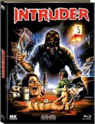 Bloodnight (Limited Mediabook, Blu-ray+DVD, Cover B) (1989) [FSK 18] [Blu-ray] 