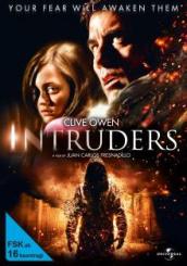Intruders (2011) [Gebraucht - Zustand (Sehr Gut)] 
