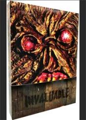 Invaluable - The True Story of an Epic Artist (Limited Mediabook, Blu-ray+DVD) (2014) [FSK 18] [Blu-ray] 