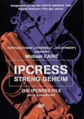 Ipcress - Streng geheim (1965) [Gebraucht - Zustand (Sehr Gut)] 