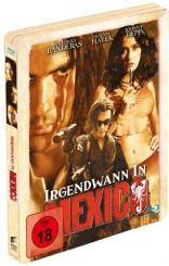 Irgendwann in Mexico (Steelbook) (2003) [FSK 18] [Blu-ray] 