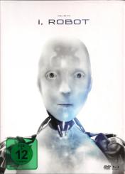 I, Robot (Limited Mediabook, Blu-ray+DVD) (2004) [Blu-ray] 
