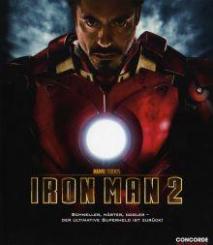 Iron Man 2 (2009) [Blu-ray] [Gebraucht - Zustand (Sehr Gut)] 