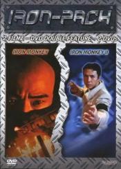Iron-Pack (Iron Monkey 1+2, 2 DVDs) [FSK 18] 
