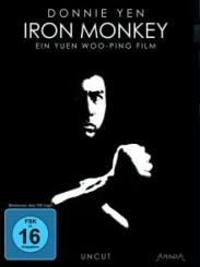 Iron Monkey (Uncut) (1993) 