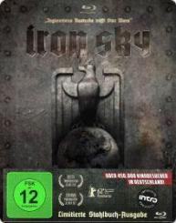 Iron Sky - Wir kommen in Frieden! (Limited Steelbook) (2012) [Blu-ray] 