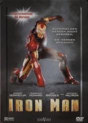 Iron Man - limitiertes Steelbook (ungeschnittene US-Kinofassung) (2008) 