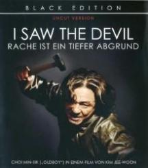 I Saw the Devil (Black Edition, Uncut) (2010) [FSK 18] [Blu-ray] 