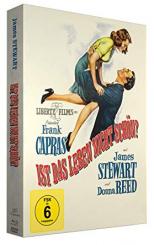 Ist das Leben nicht schön? (Limited Mediabook, Blu-ray+2 DVDs) (1946) [Blu-ray] 