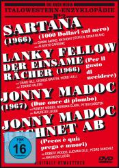 Italowestern - Enzyklopädie No. 3 (4 DVDs) 