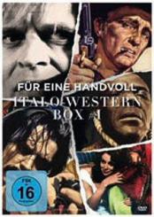 Für eine Handvoll Italowestern - Box #1 (3 Discs) 