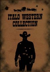 Italo Western Collection (Ein Halleluja für Django/Knochenbrecher im wilden Westen/Django - Leck Staub von meinem Colt/Sartana - Noch warm und schon Staub drauf) (4 DVDs) [FSK 18] 