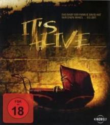 It's Alive (2008) [FSK 18] [Blu-ray] 