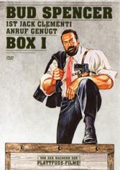 Bud Spencer ist Jack Clementi, Box 1 (3 DVDs) 