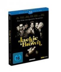 Jackie Brown (Special Edition) (1997) [Blu-ray] 