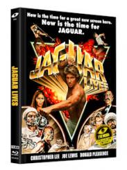 Jaguar lebt (Limited Mediabook, Blu-ray+DVD, Cover B) (1979) [FSK 18] [Blu-ray] 