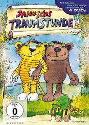 Janoschs Traumstunde (4 DVDs) (1989) [Gebraucht - Zustand (Sehr Gut)] 