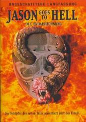 Jason Goes to Hell - Die Endabrechnung (Ungeschnittene Langfassung) (1993) [FSK 18] [Gebraucht - Zustand (Gut)] 