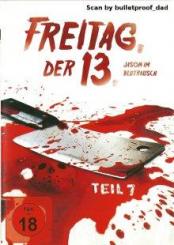 Freitag der 13. Teil 7 - Jason im Blutrausch (1988) [FSK 18] 