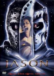 Freitag der 13. Teil 10 - Jason X (2001) [FSK 18] 
