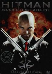 Hitman - Jeder stirbt alleine (Extended Edition, Steelbook) (2007) [FSK 18] 