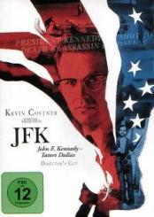 JFK - Tatort Dallas (Director's Cut) (1991) 