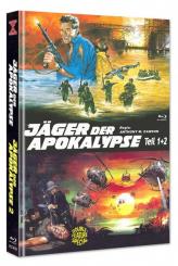 Jäger der Apokalypse 1+2 (Limited Mediabook, 2 Discs) [FSK 18] [Blu-ray] 
