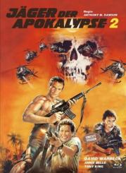 Jäger der Apokalypse 2 (Limited Mediabook, Blu-ray+DVD, Cover C) (1981) [FSK 18] [Blu-ray] 