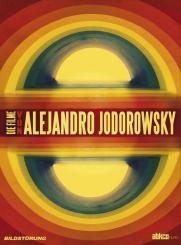 JODOROWSKY Collection (6 Discs) [FSK 18] [Blu-ray] 