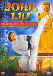 Eastern Classics Vol. 1 John Liu (3 DVDs) 