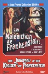 Eine Jungfrau in den Krallen von Frankenstein (Große Hartbox, Cover B) (1972) [FSK 18] 