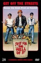 H.G.Lewis - Just for the Hell of it (Große Hartbox, Limitiert auf 84 Stück) (1968) [FSK 18] 