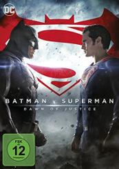 Batman v Superman: Dawn of Justice (2016) [Gebraucht - Zustand (Sehr Gut)] 