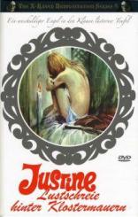 Justine - Lustschreie hinter Klostermauern (Große Hartbox, Cover C) (1971) [FSK 18] 