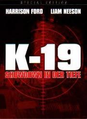 K-19 - Showdown in der Tiefe (Special Edition, 2 DVDs) (2002) 