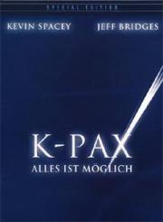 K-Pax - Alles ist Möglich (Special Edition, 2 DVDs) (2001) [Gebraucht - Zustand (Gut)] 
