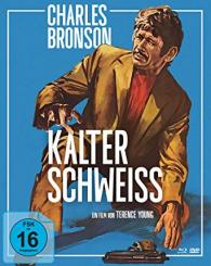 Kalter Schweiß (Limited Mediabook, Blu-ray+DVD, Cover A) (1970) [Blu-ray] 