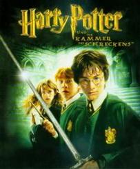 Harry Potter und die Kammer des Schreckens (2002) [Blu-ray] 
