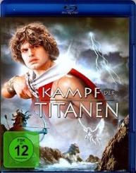 Kampf der Titanen (1981) [Blu-ray] 