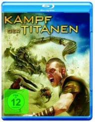Kampf der Titanen (2010) [Blu-ray] 