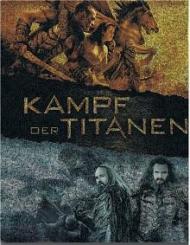 Kampf der Titanen (Steelbook) (2010) [Blu-ray] 