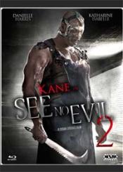 See No Evil 2 (Uncut, FuturePak) (2014) [FSK 18] [Blu-ray] 