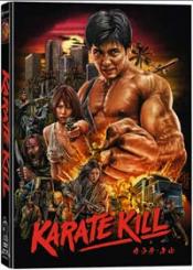 Karate Kill (3 Disc Limited Mediabook, Blu-ray+DVD+CD) (2016) [FSK 18] [Blu-ray] 