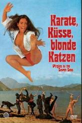 Karate, Küsse, blonde Katzen (1974) [FSK 18] 