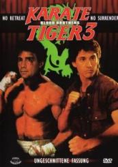 Karate Tiger 3 (1990) [FSK 18] 