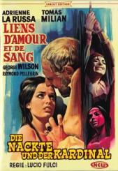 Die Nackte und der Kardinal (Kleine Hartbox, Cover C) (1969) [FSK 18] 