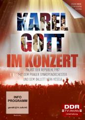 Im Konzert: Karel Gott - 1987 im Palast der Republik (1987) 