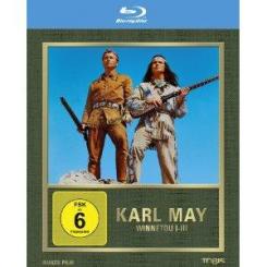 Winnetou 1-3 (3 Discs) [Blu-ray]  